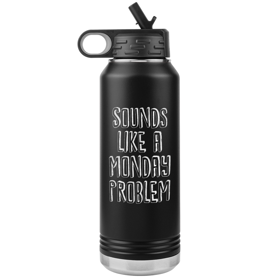 Monday Problem Tumbler