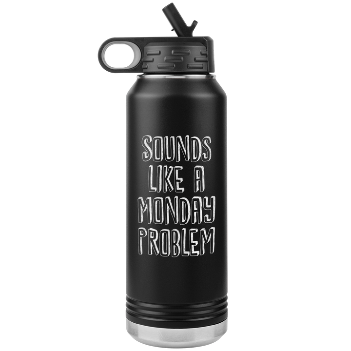 Monday Problem Tumbler
