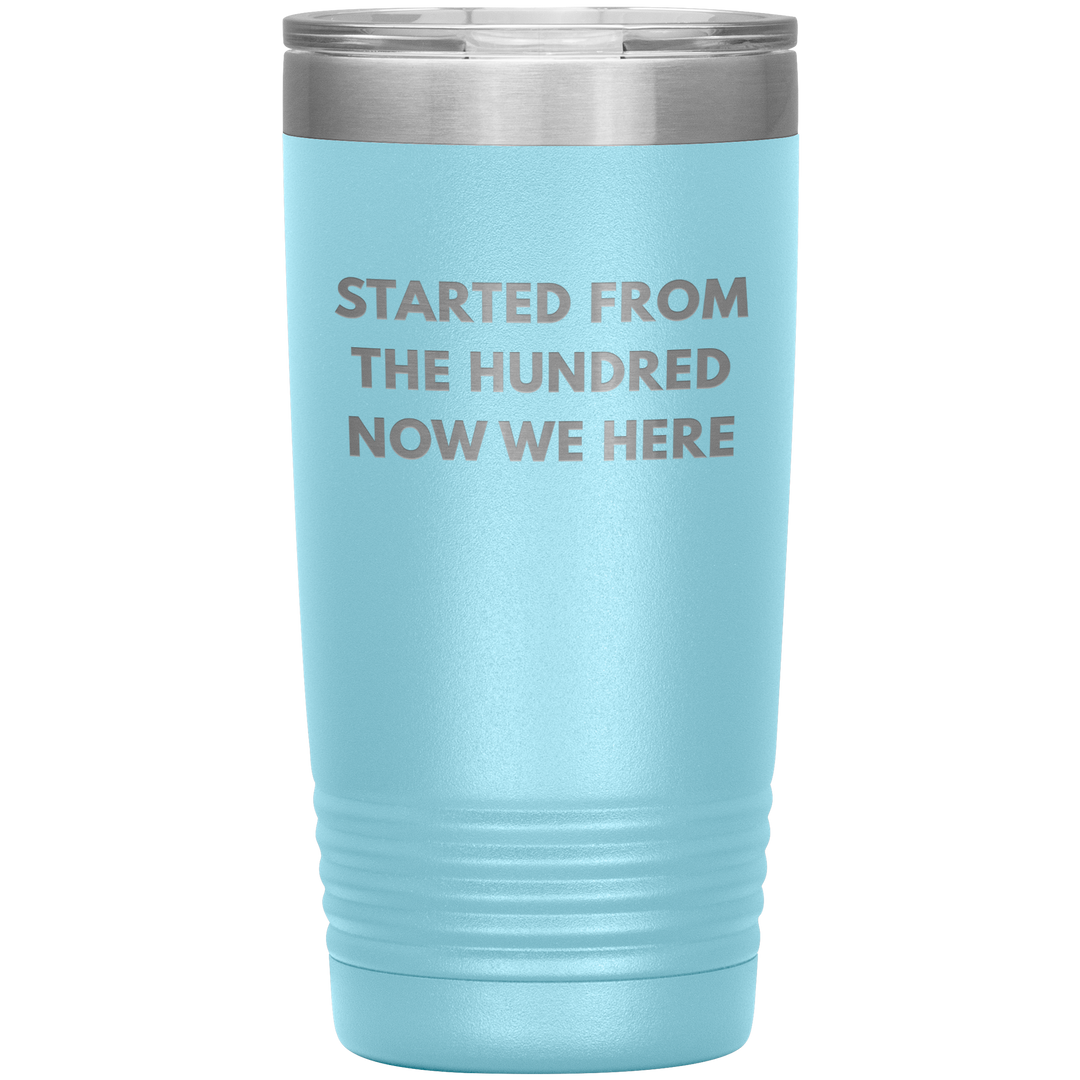 The Hundred Tumbler