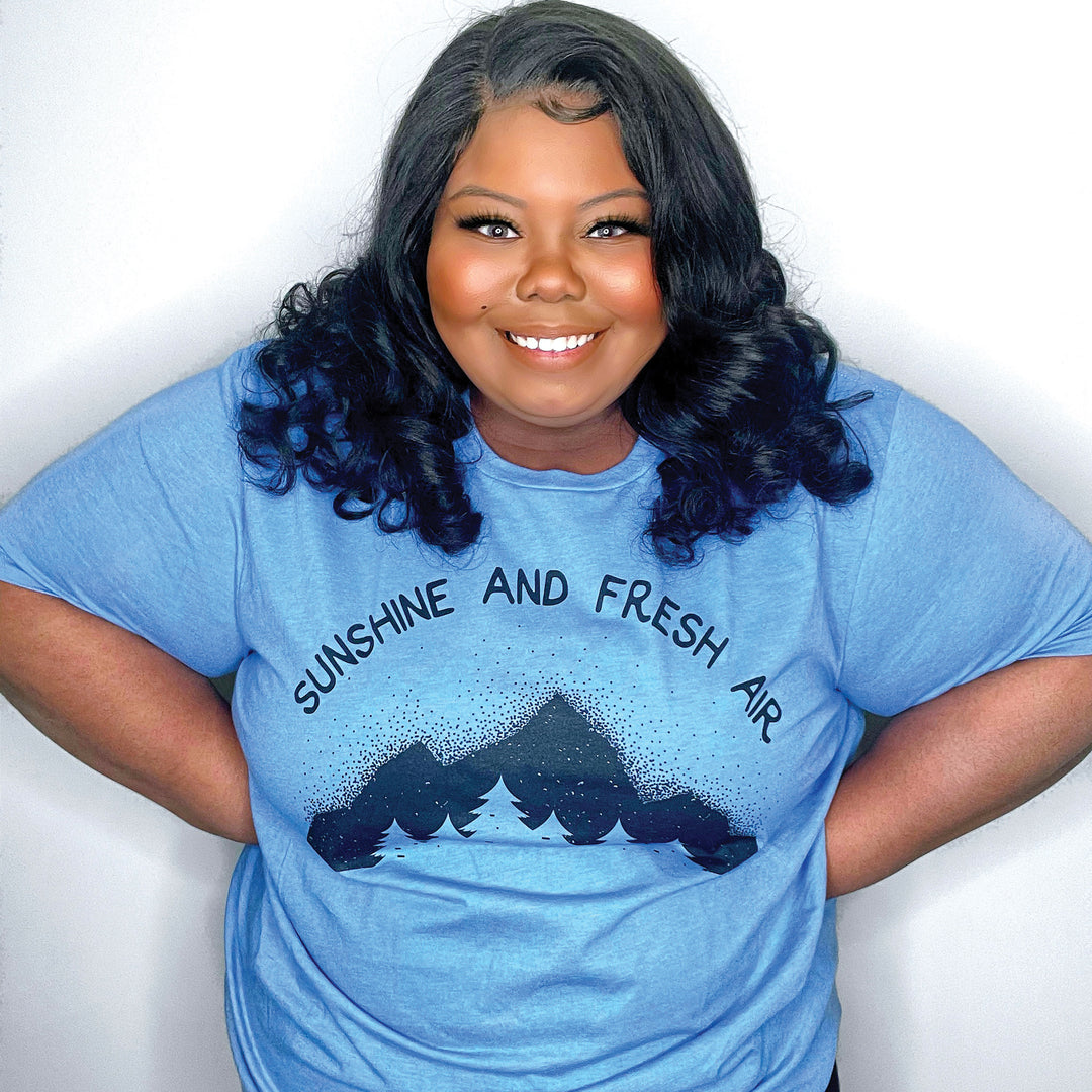 Sunshine and Fresh Air