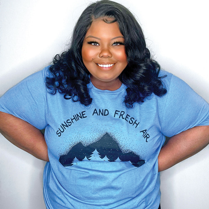 Sunshine and Fresh Air