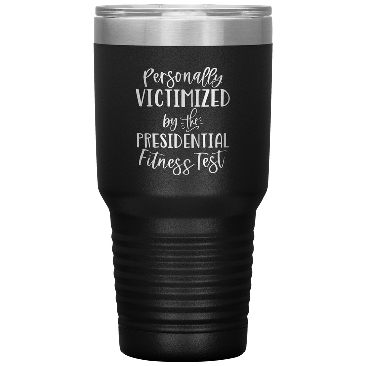 Presidential Fitness Vacuum 30oz Tumbler