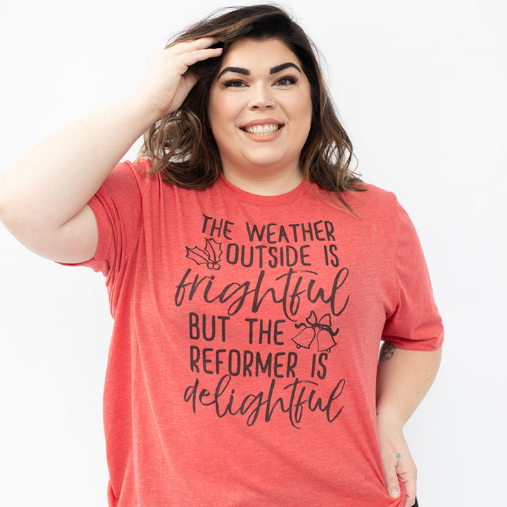 Delightful Reformer T-Shirt