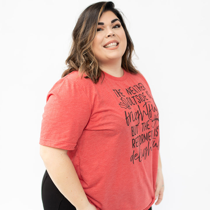 Delightful Reformer T-Shirt