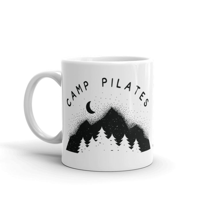Camp Pilates Mug