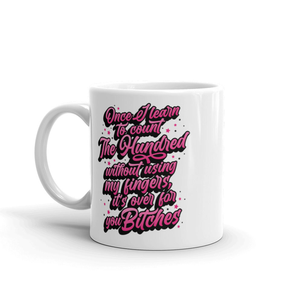 Learn To Count The 100