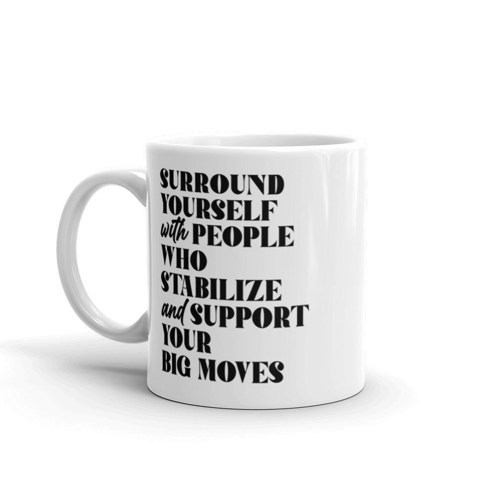Powerhouse Mug