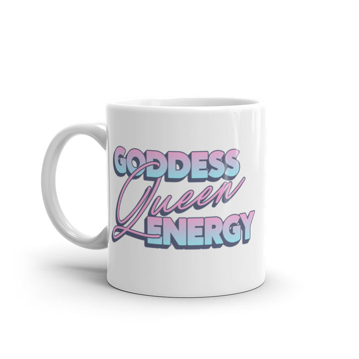 Goddess Queen Mug