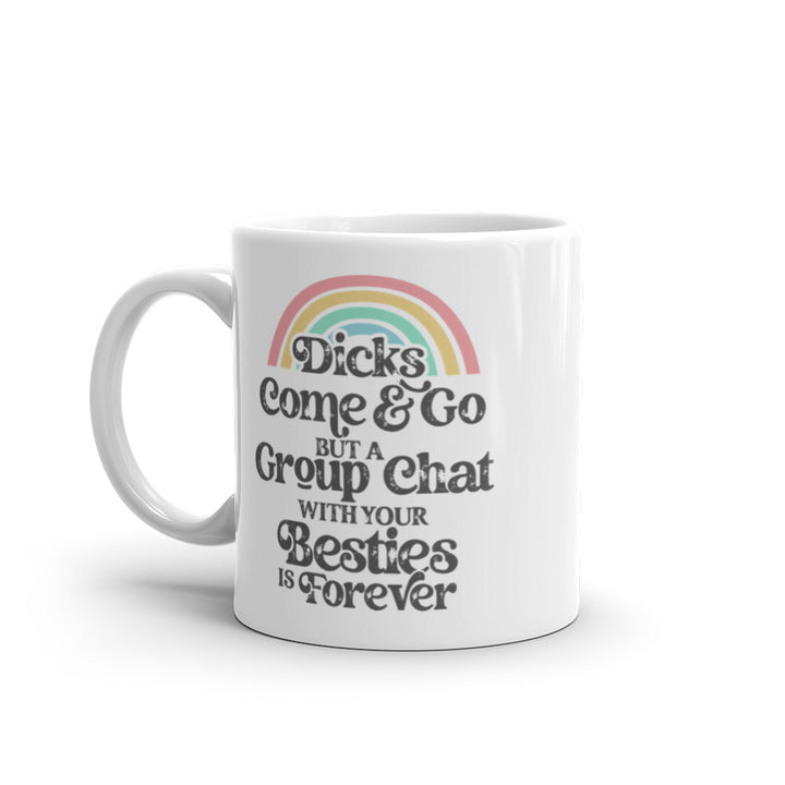 Group Chat Mug