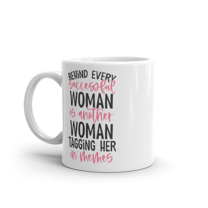 Tagging Memes Coffee Mug