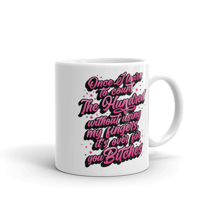 Learn To Count The 100