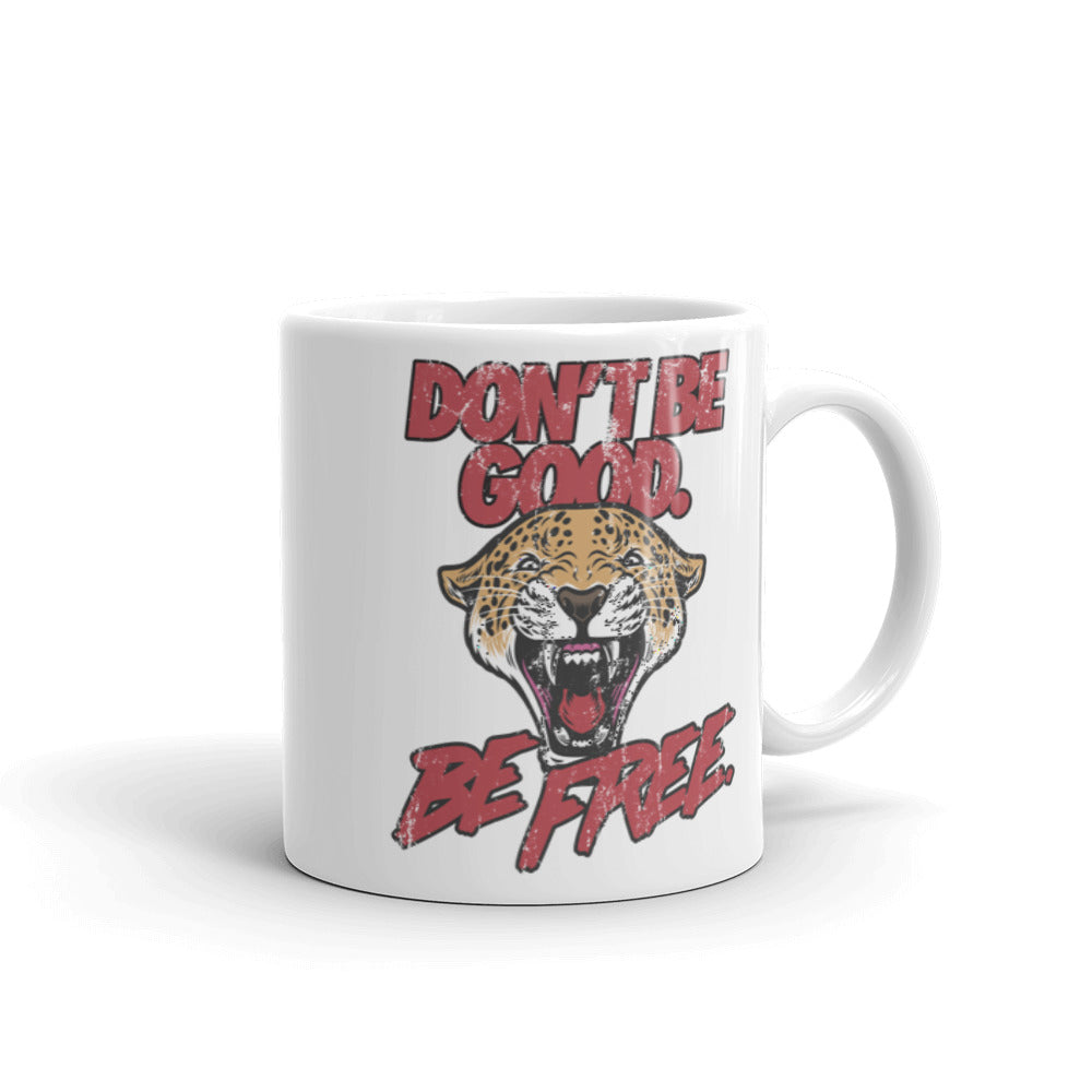 Brave and Free Mug