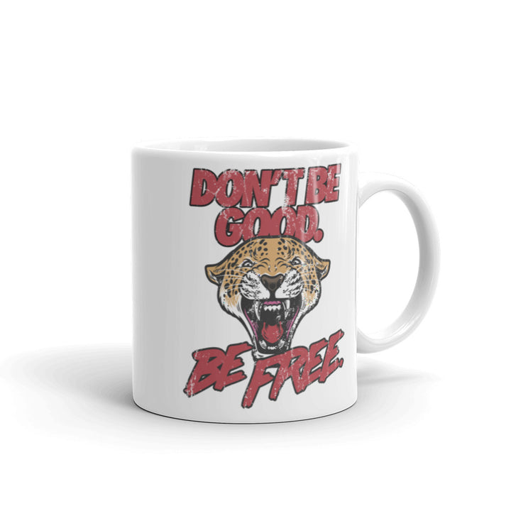 Brave and Free Mug