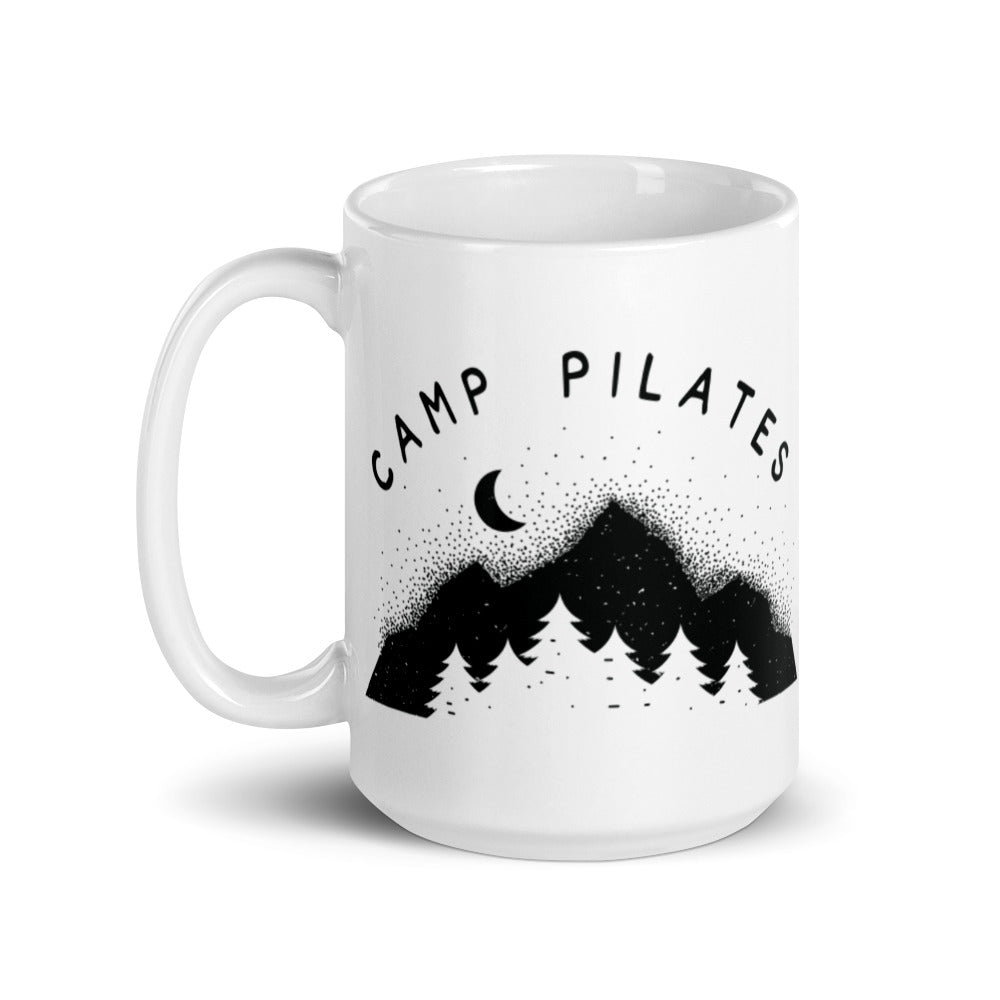 Camp Pilates Mug