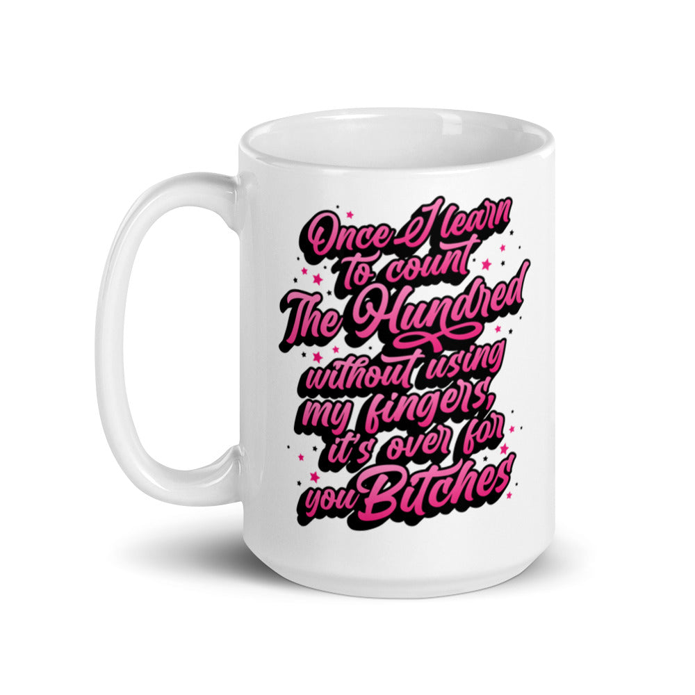 Learn To Count The 100