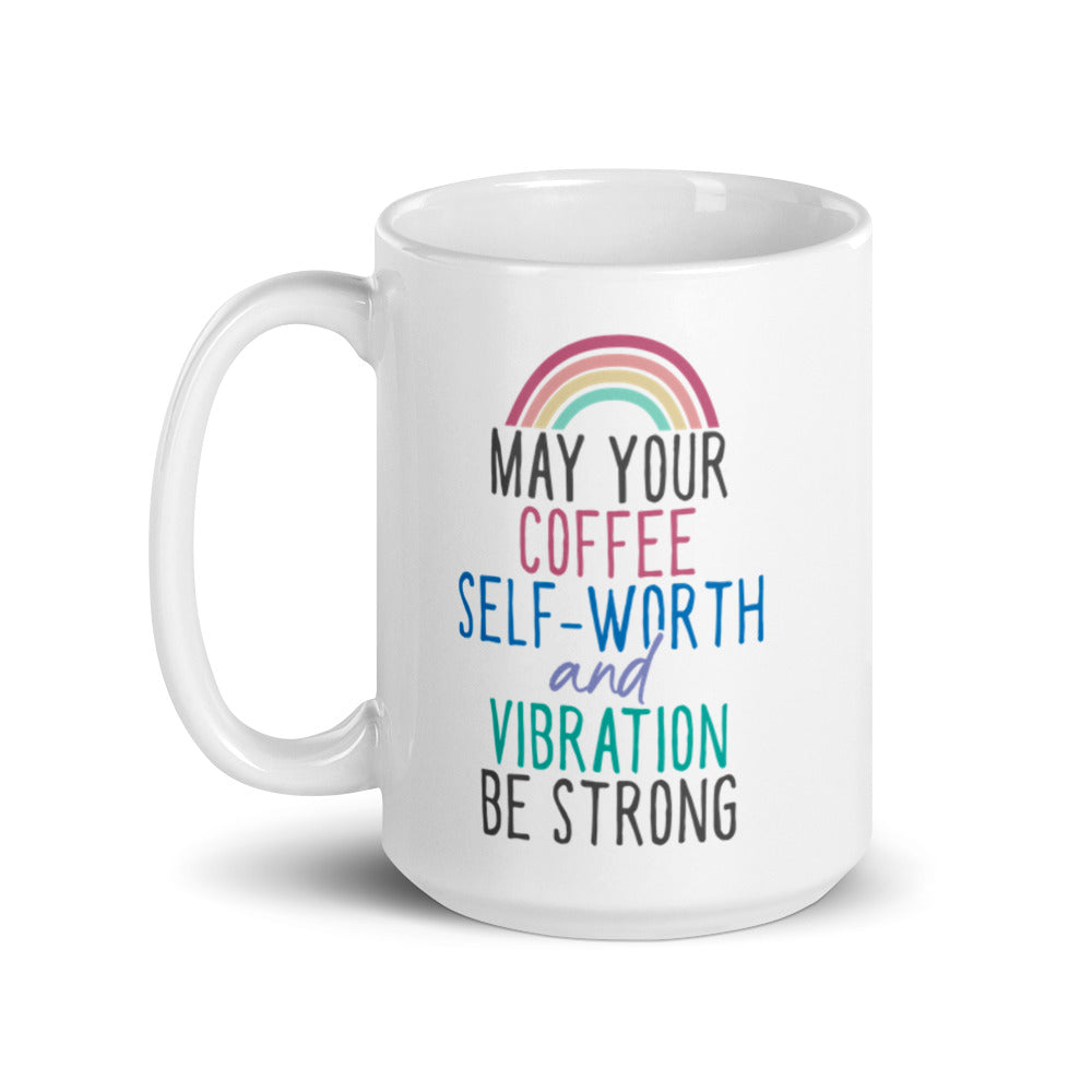 Self Love Vibes Mug