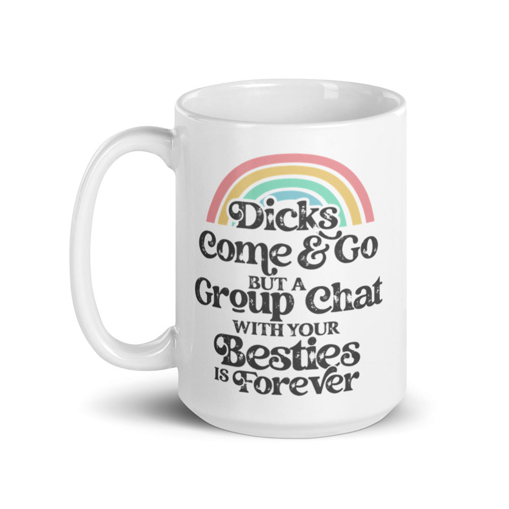 Group Chat Mug