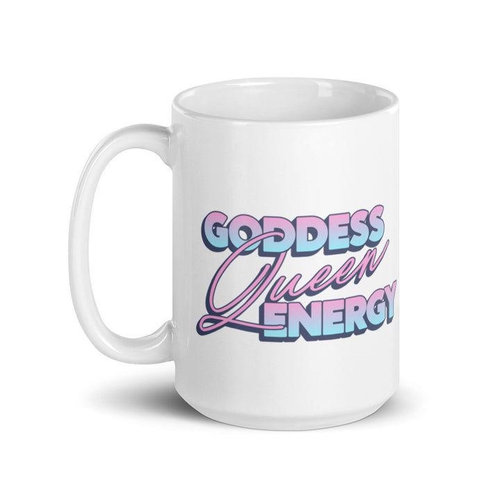 Goddess Queen Energy