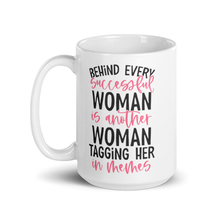 Tagging Memes Coffee Mug