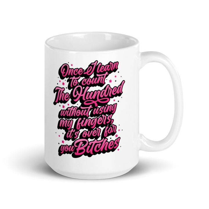 Learn To Count The 100