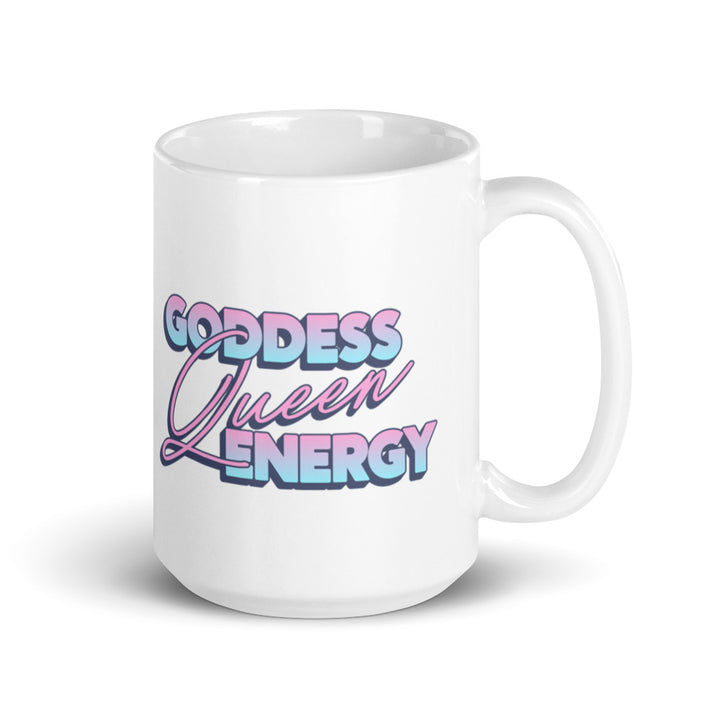 Goddess Queen Mug