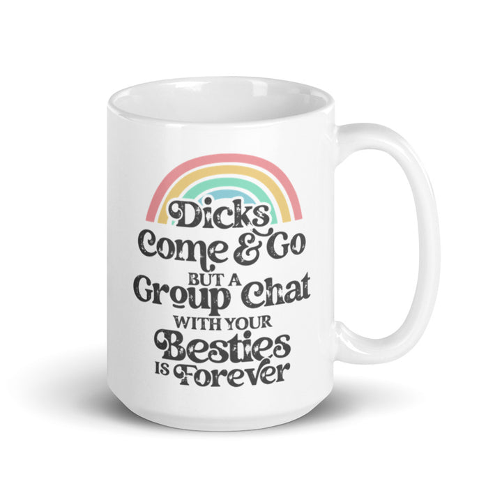Group Chat Mug