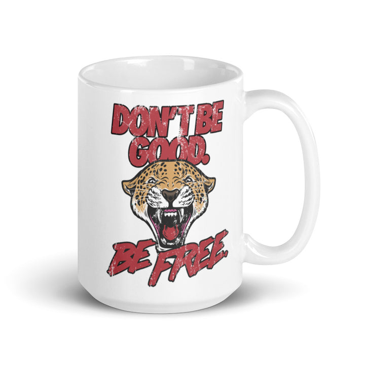 Brave and Free Mug