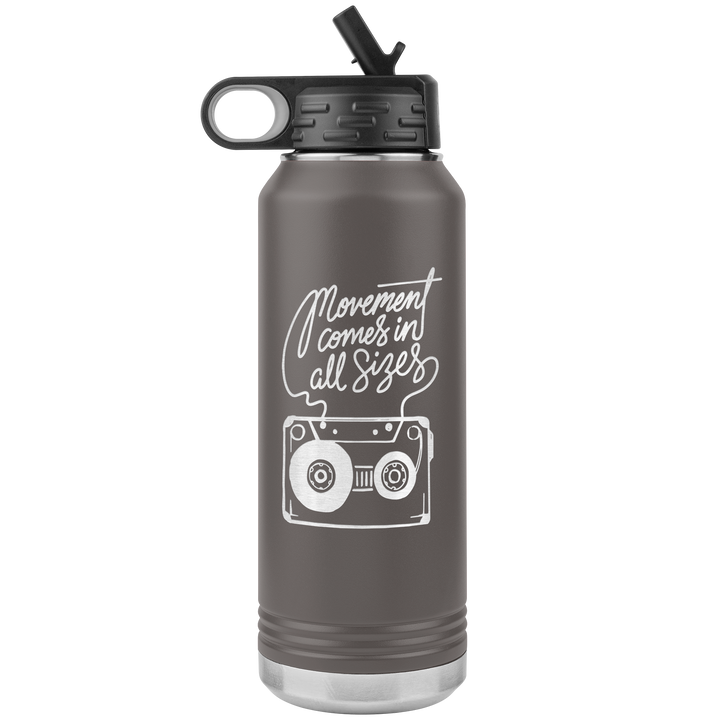 All Sizes (#tbt) Water Bottle