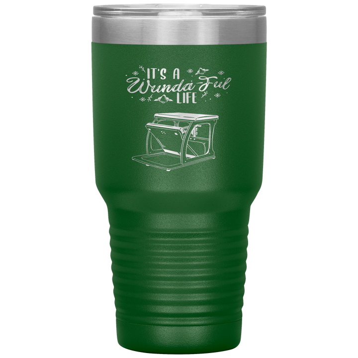 Wunda-ful Life Tumbler