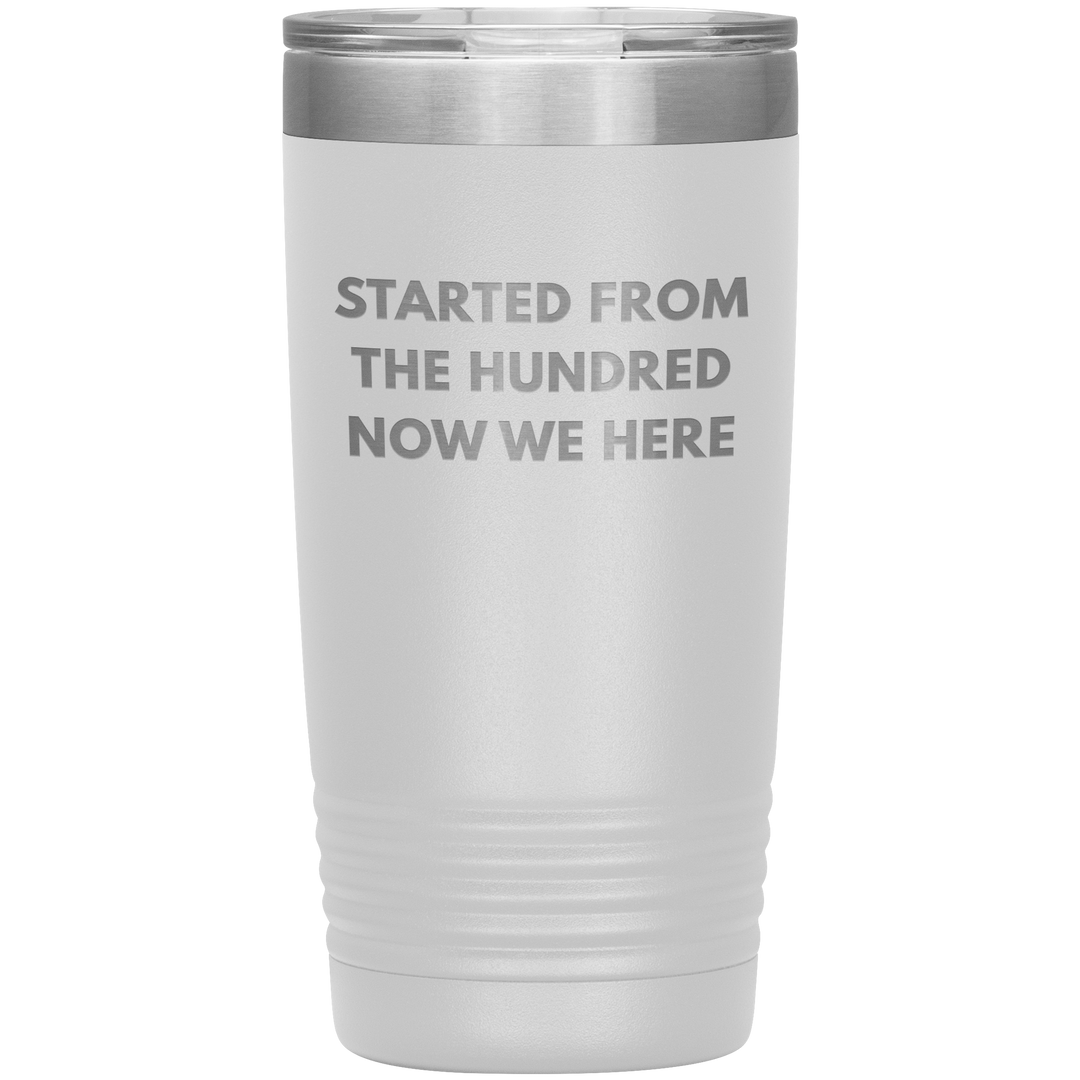 The Hundred Tumbler