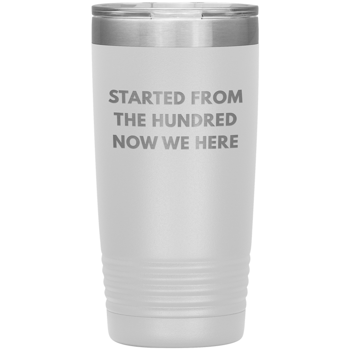 The Hundred Tumbler