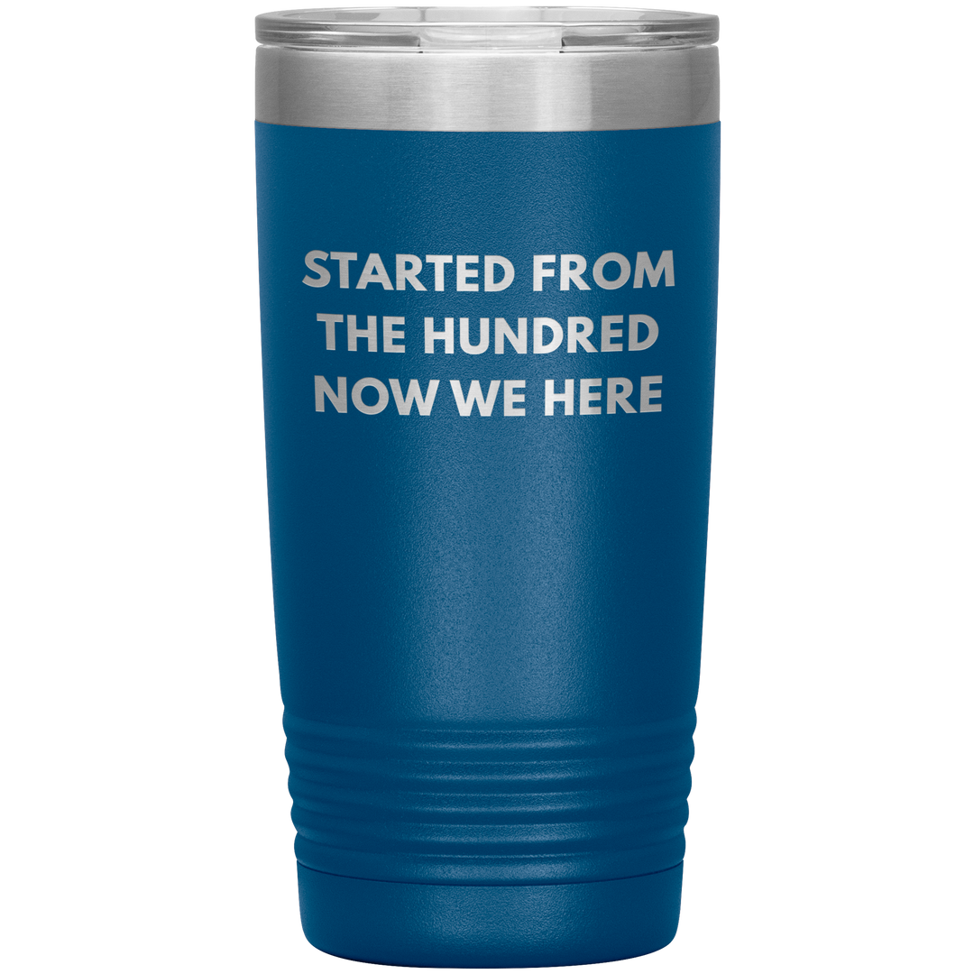 The Hundred Tumbler