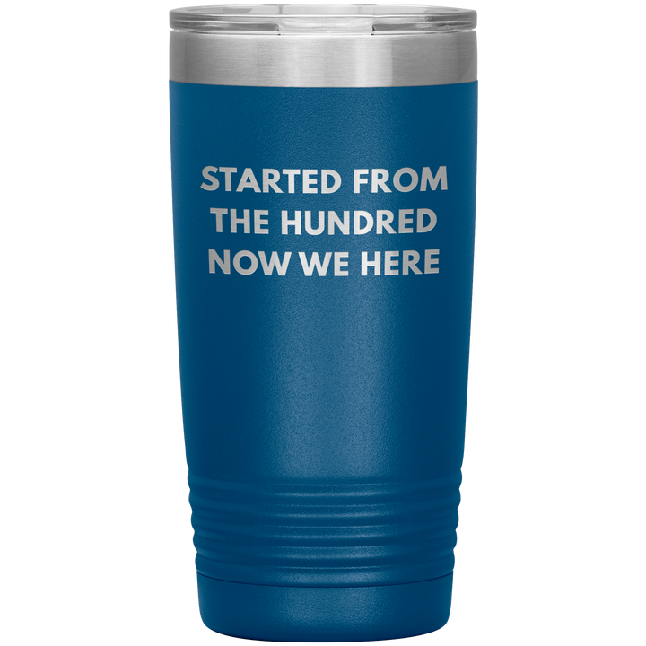 The Hundred Tumbler