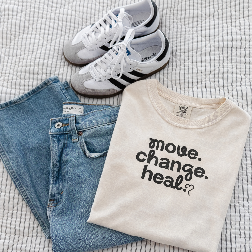 Move Change Heal