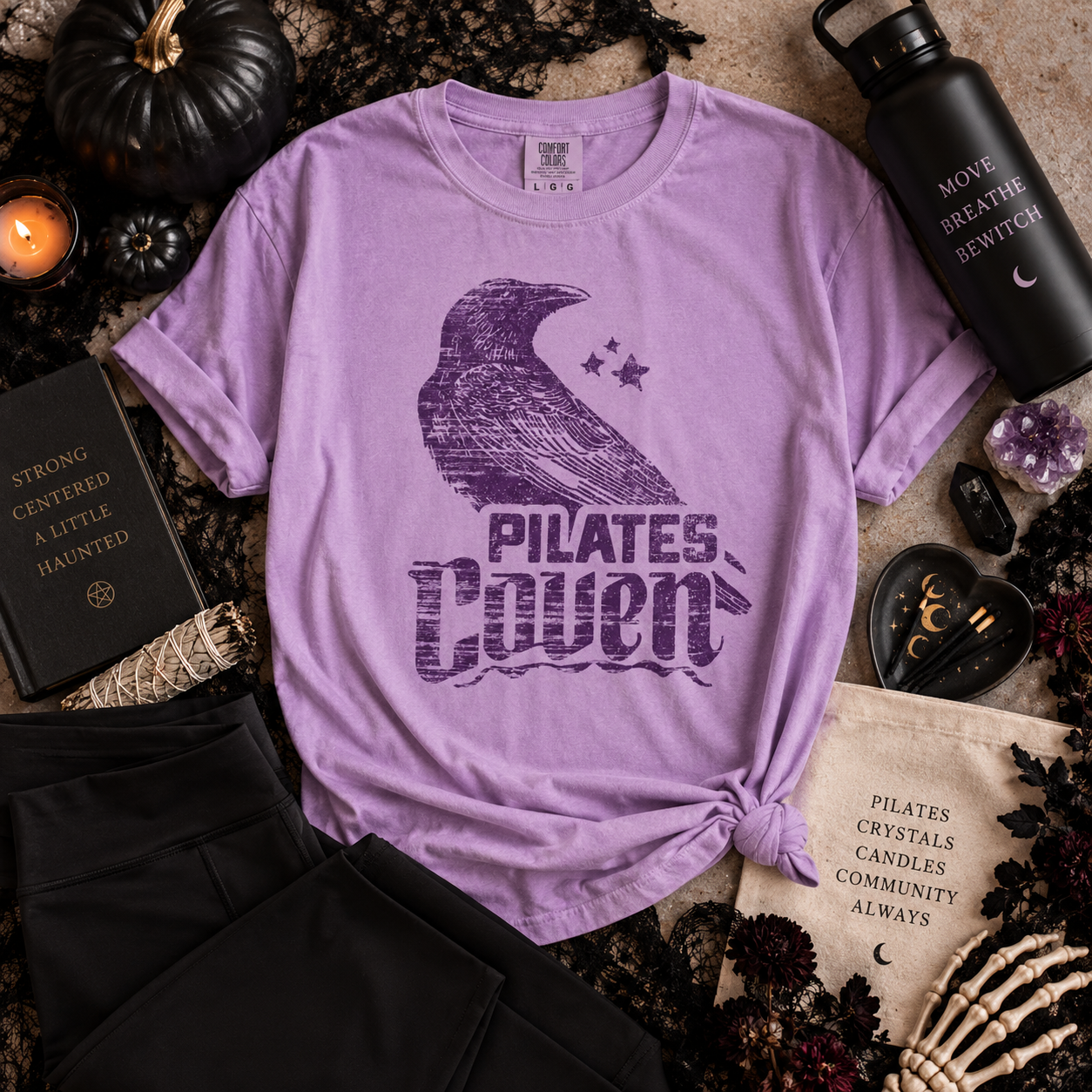 Pilates Coven