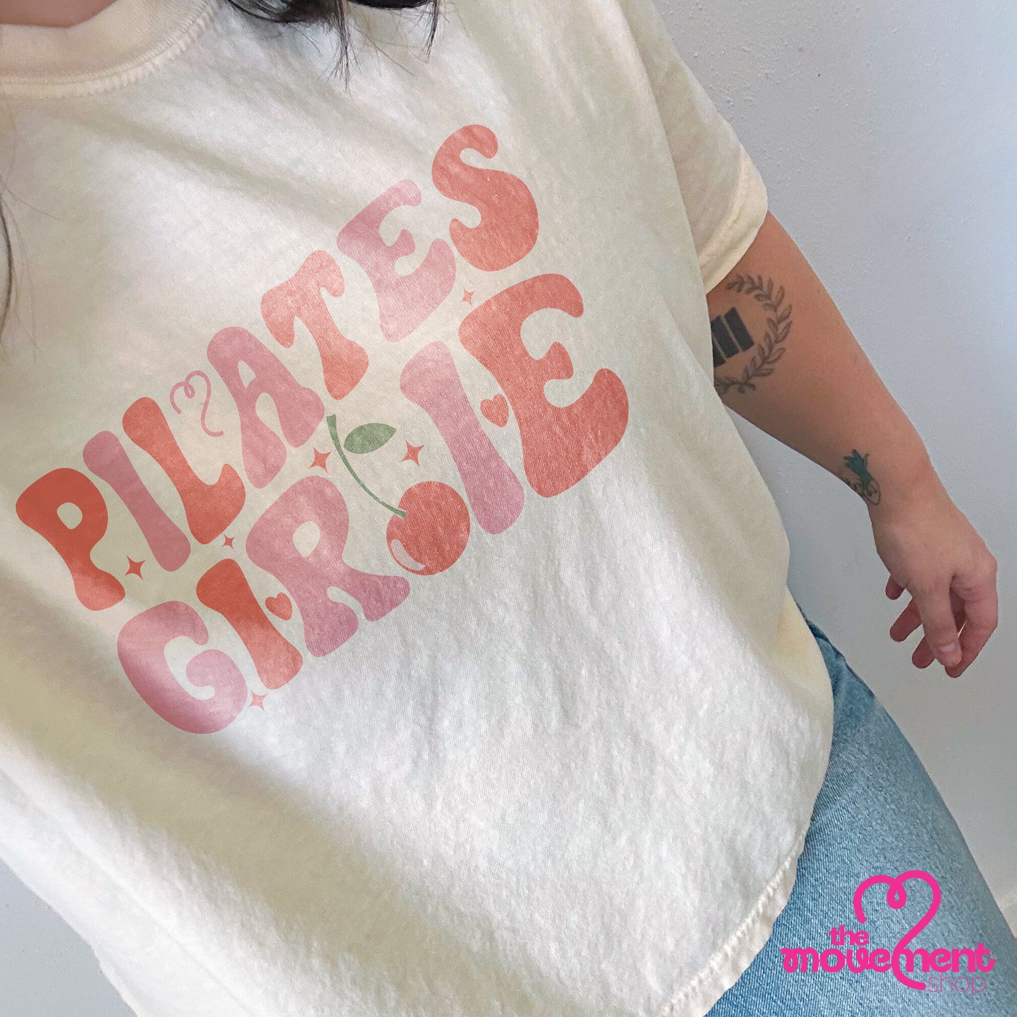 Pilates Shirts