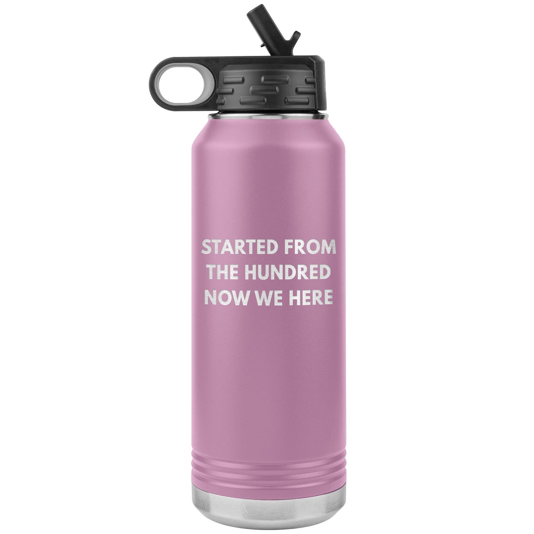 Water Bottle - The Movement Shop