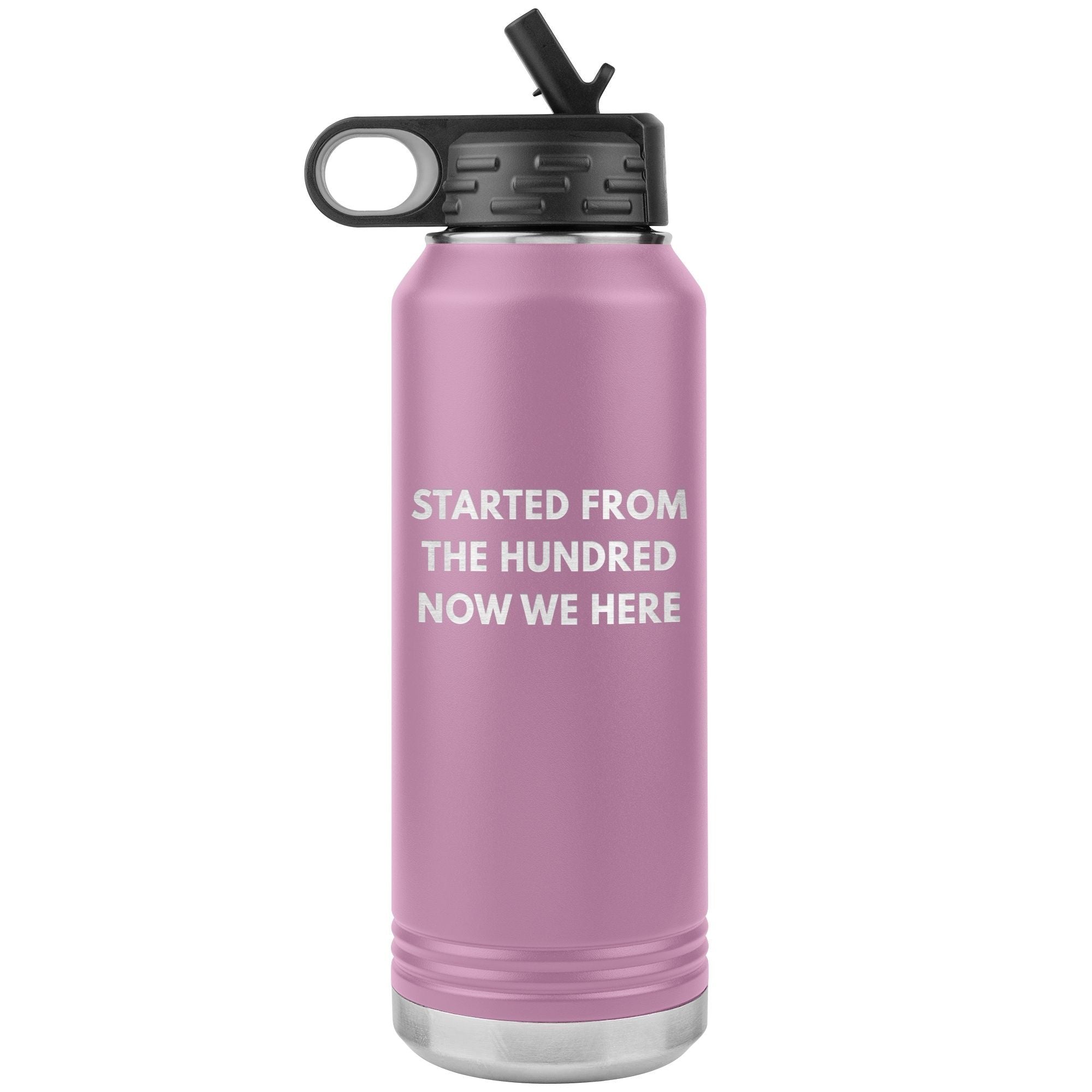Water Bottle - The Movement Shop