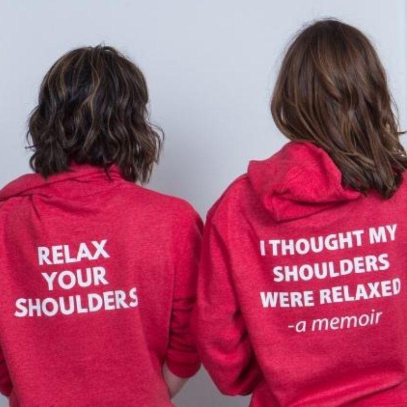 Women's Sweatshirts - The Movement Shop