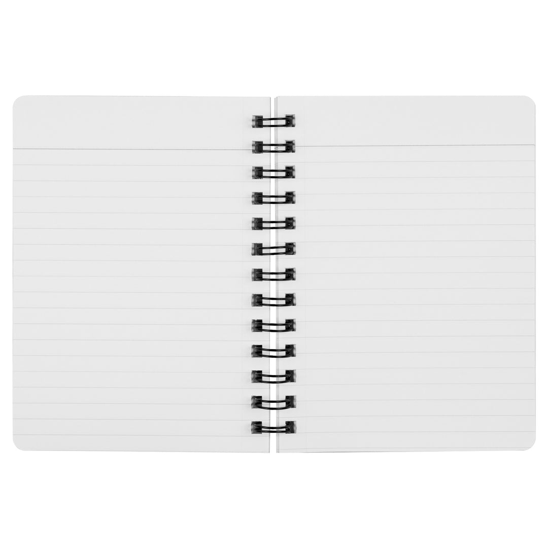 All Sizes (Pop Art) Notebook