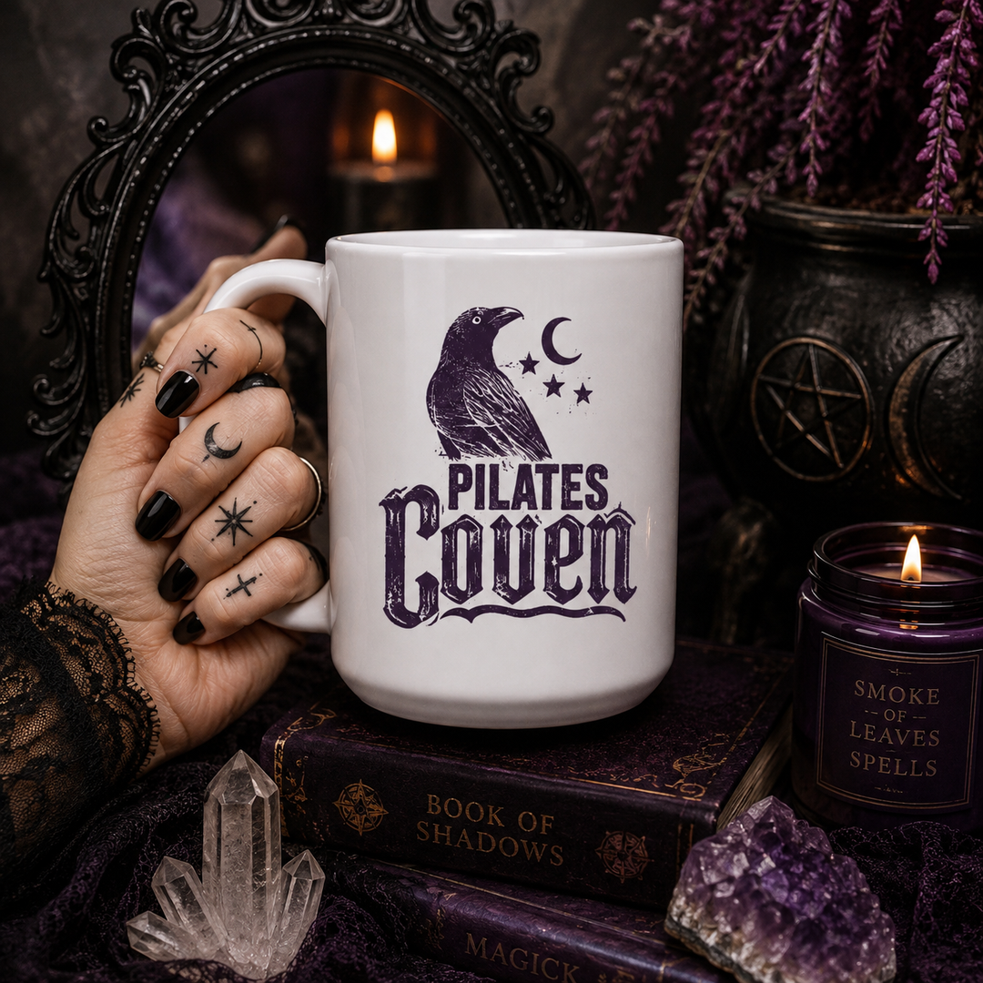 Pilates Coven Mug