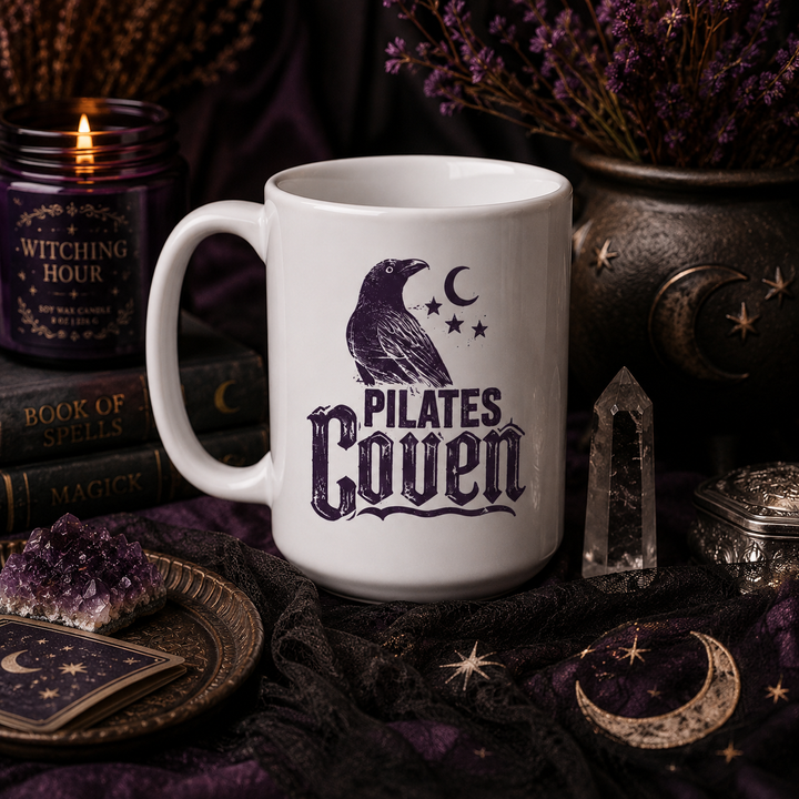 Pilates Coven Mug