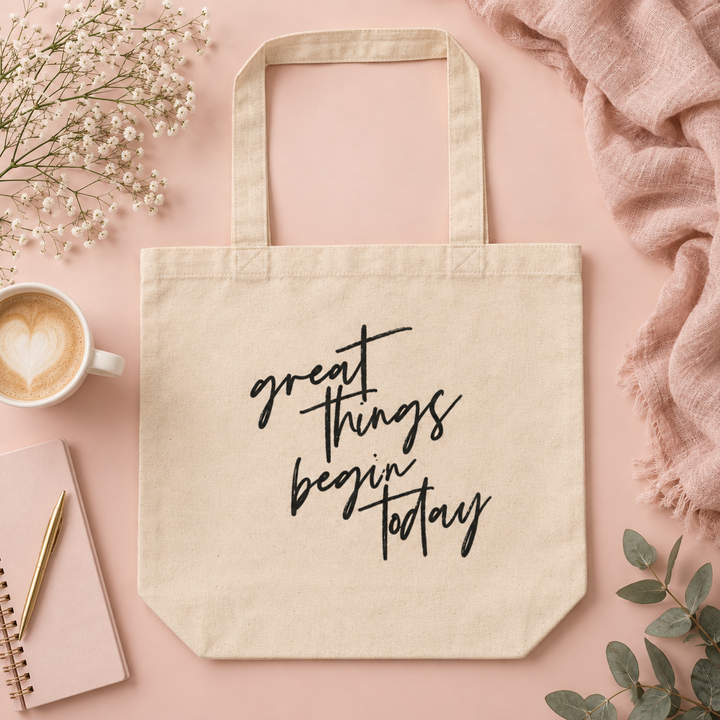 Eco Tote Bag