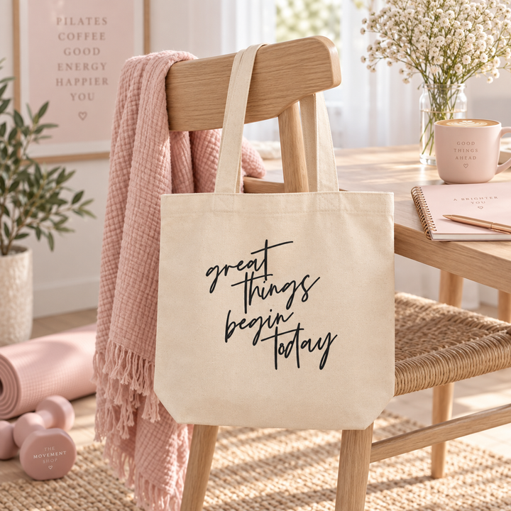 Eco Tote Bag