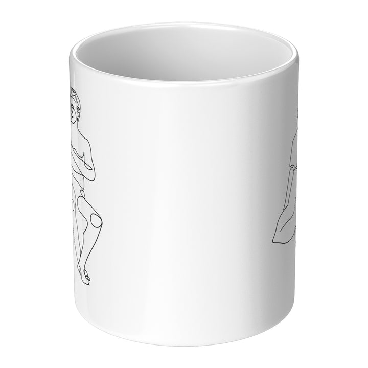 Clara and Joe Mug