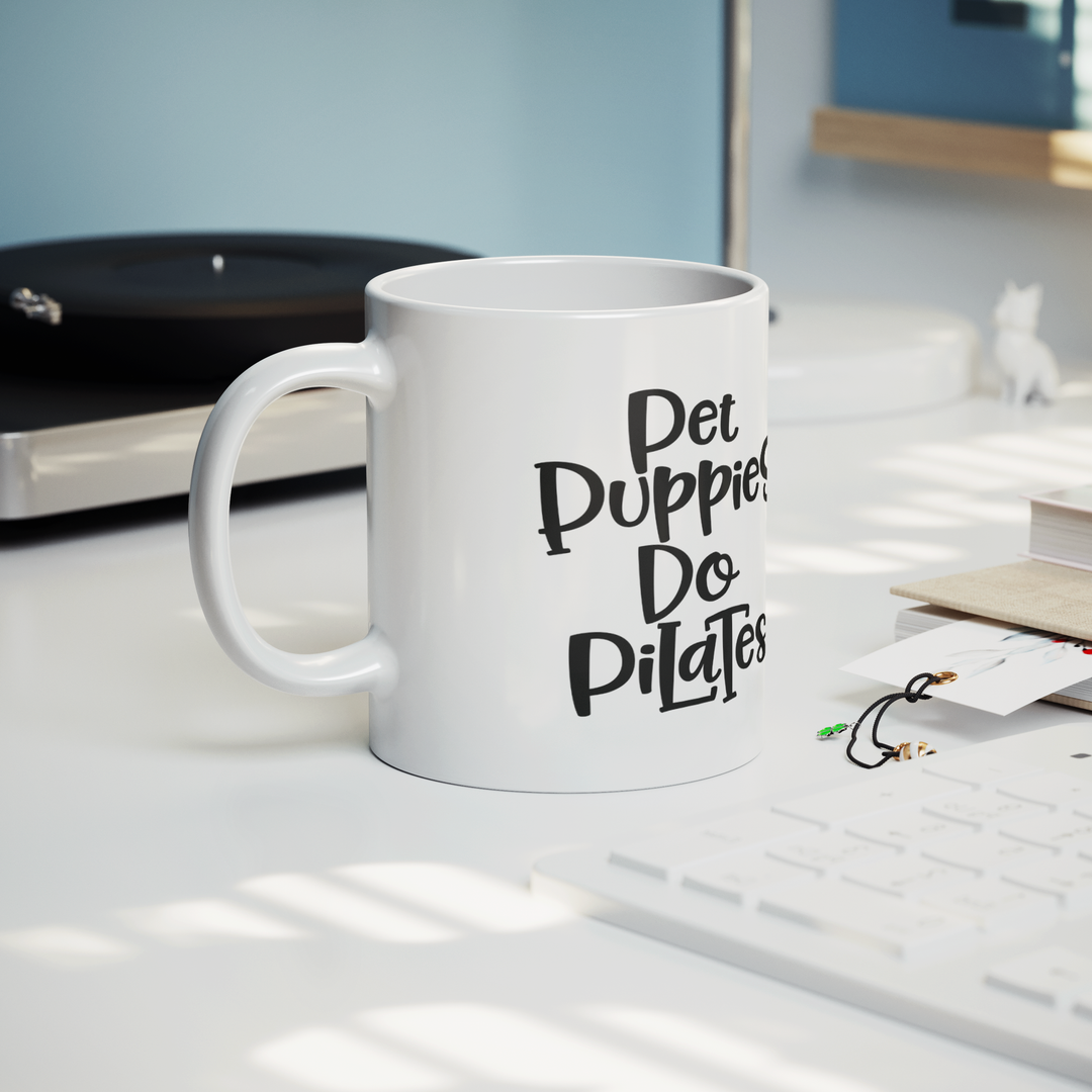 Pet_Puppies_Do_Pilates_11oz_Mug_Lifestyle_Record_Player_Mockup.png