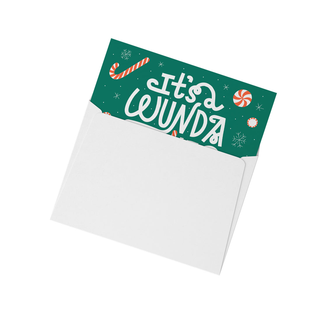 Pilates Christmas Cards