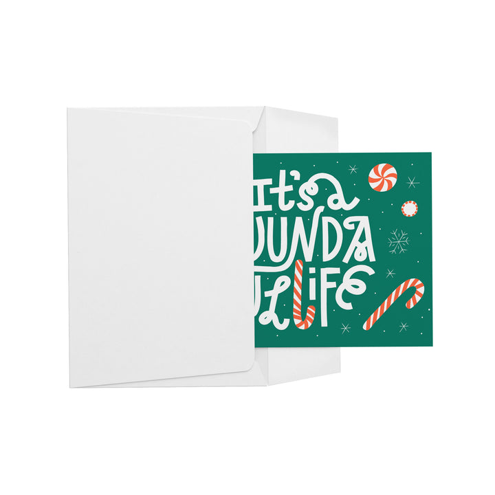 Pilates Christmas Cards