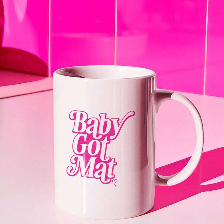 Baby Got Mat Coffee Mug