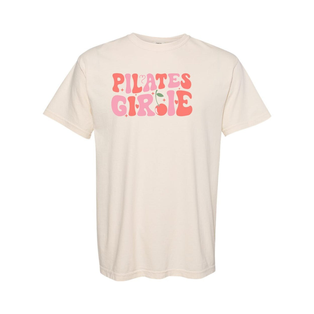 Pilates Girlie Boyfriend T Shirt